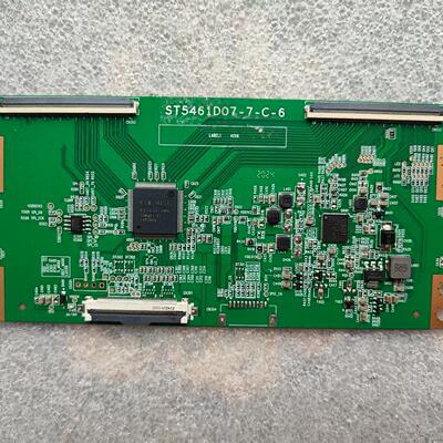 TCL的逻辑板液晶电视配件