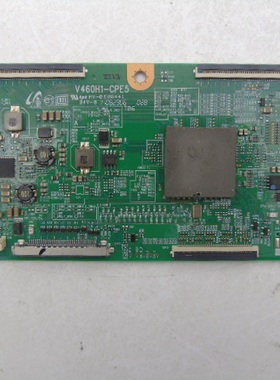 索尼 KDL-46NX720 逻辑板 V460H1-CPE5  FDMY460LT01