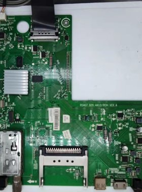 海信LED55T36GP LED55T LED32T39AKG/40T39AKG主板RSAG7.820.4412