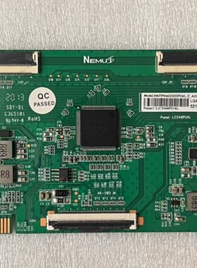 创维55G20逻辑板 N4TP546UHDPU4L-F-A0D LC546PU4L