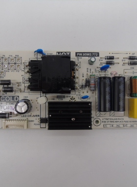 TCL 55V2电源板PW.95W2.772 81-PBE055-C04