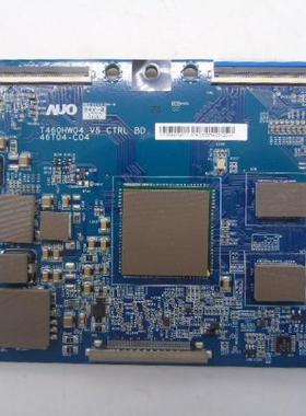 索尼 KDL-46EX710 逻辑板46T04-C04 T460HW04 V5 CTRL BD