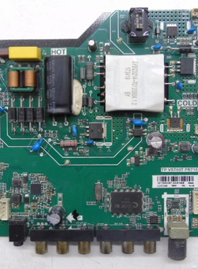 TCL LE43E2900 L43F1S主板TP.VST69T.PB715