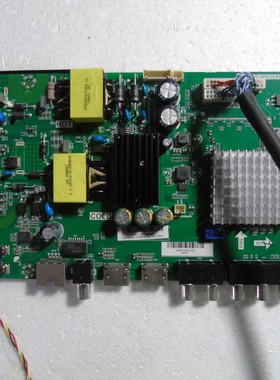 海尔H32E09 H40E10 H43E10 H40E09主板TPD.MS638.PB735