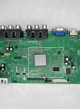 杂牌40寸 主板HX MST6M48 V12A  T400HW01/T400HW02