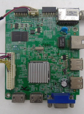 乐华LED32C710J LED40C710J主板40-03RT49-MAD2HG/MAF2HG