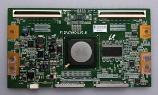 海尔LP55R3康佳LC55FT68AC屏LTA550HF02逻辑板F12FA7M4C4LV0.6