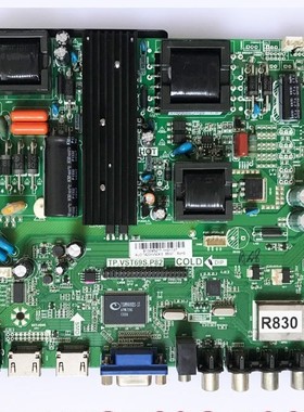 三洋/杂牌L42K10 LED4670液晶电视主板TP.VST69S.P82 配屏可选