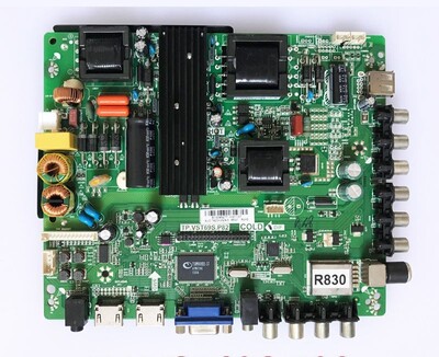 杂牌主板液晶电视配件