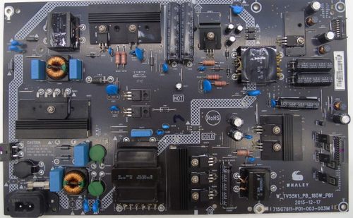 微鲸液晶电视配件电源板