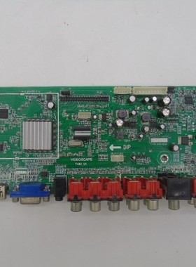 杂牌42寸- 50寸液晶电视主板VIDEOSCAPE T482-V1