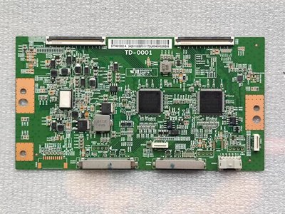 TD-0001逻辑板S液晶电视配件