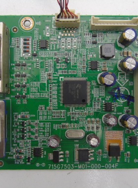 AOC冠捷 315LM00007 I3207VW6驱动板 715G7503-M01-000-004F