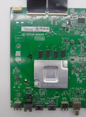 TCL 55V6M 65V8液晶电视主板40-T972A5-MAB2HG/MAC2HG