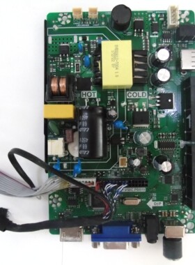 长虹32寸LED主板TP.V56C.PB819 E241819 46V-63V/36-39.6V