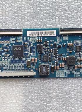 海信LED50X1A逻辑板50T15-C02 T500HVN07.1 CTRL BD