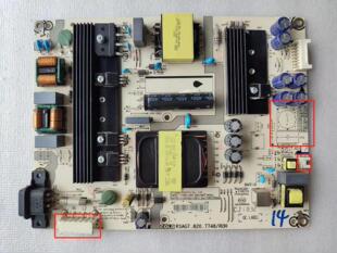 海信HZ50A51 HZ50A61 H55E3A电源板RSAG7.820.7748