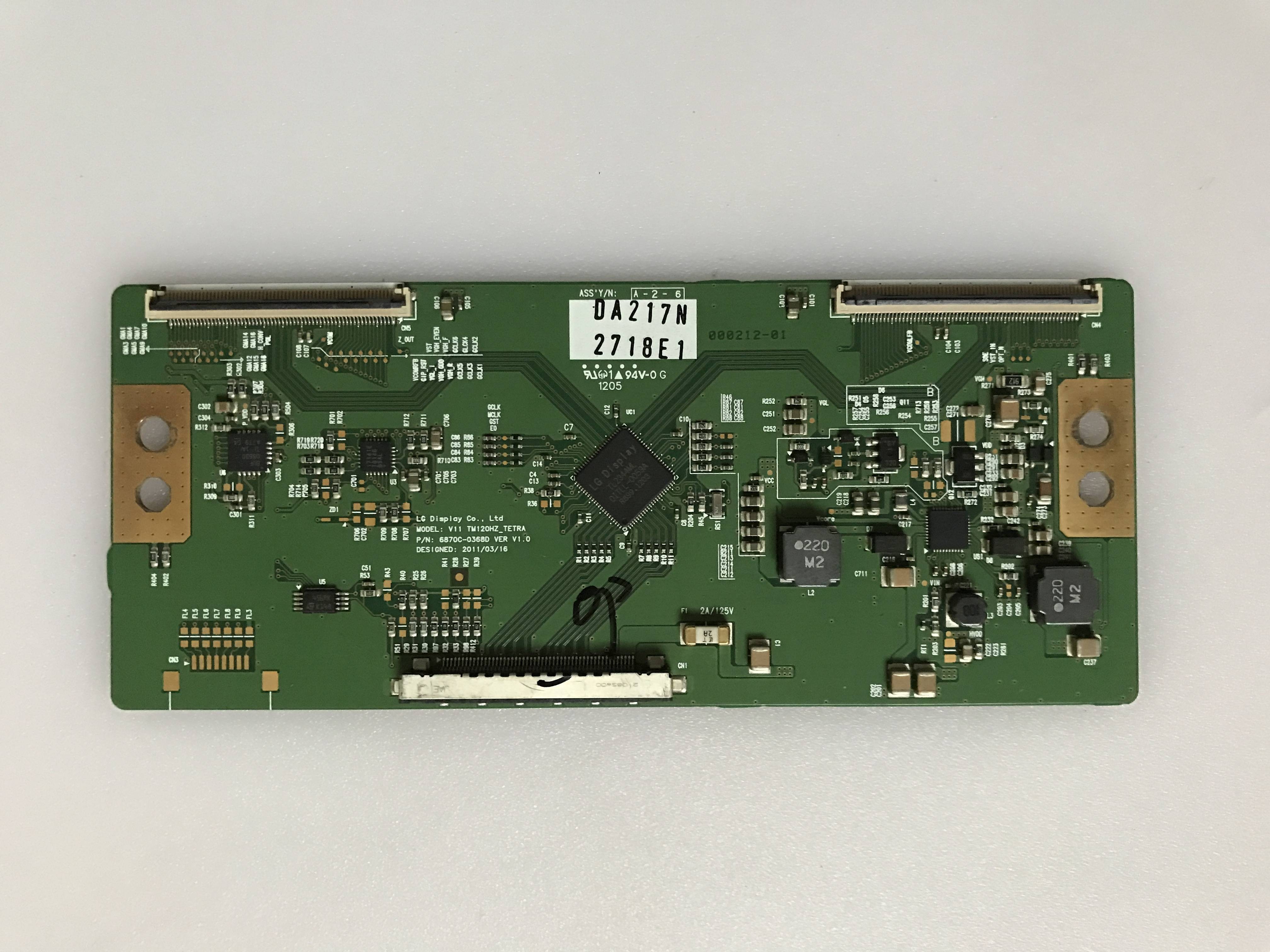 索尼逻辑板液晶电视配件