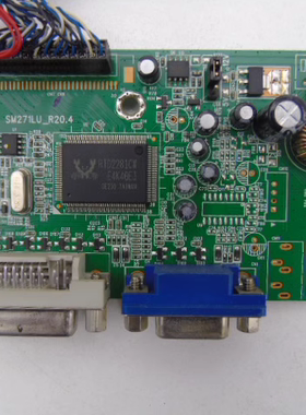 杂牌VX3209-SW 315LM00003 MT329 L22832C驱动板SM271LU-R20.4
