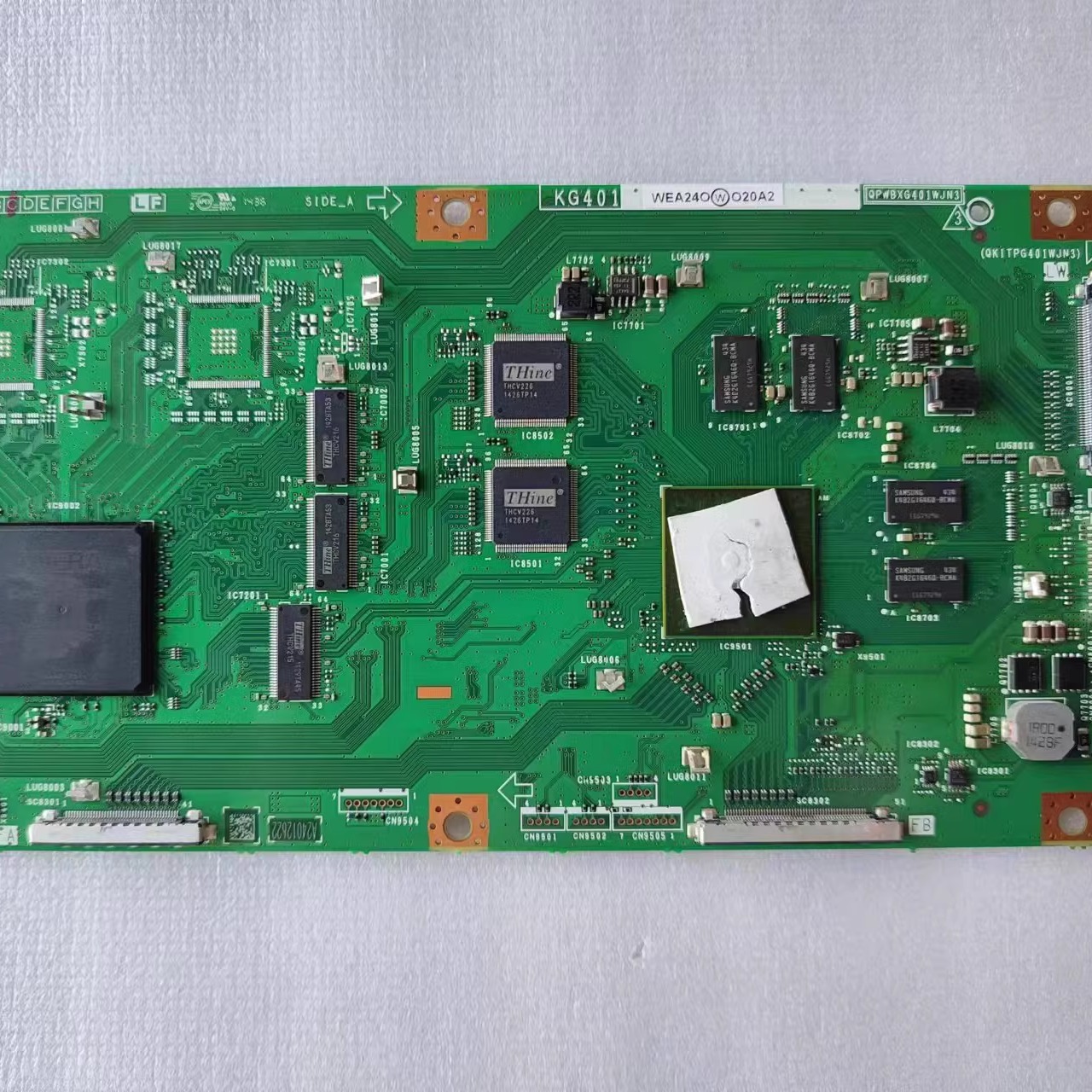 夏普逻辑板液晶电视配件