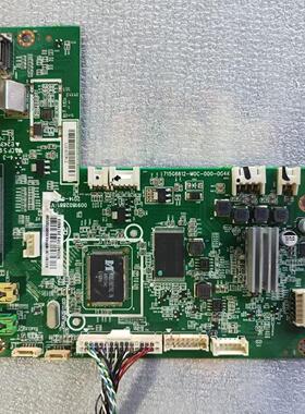 海尔LE48A7000 LE55A7000主板0091802881 715G6612-M0C-000-004K