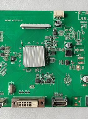 HKC G271 MB27A9 GX32 M32A7F2 驱动板 MST9570S-F