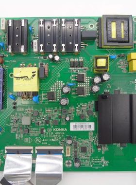 康佳LED55K7200 LED49K7200 LED50K7200 LED65X75主板35023336