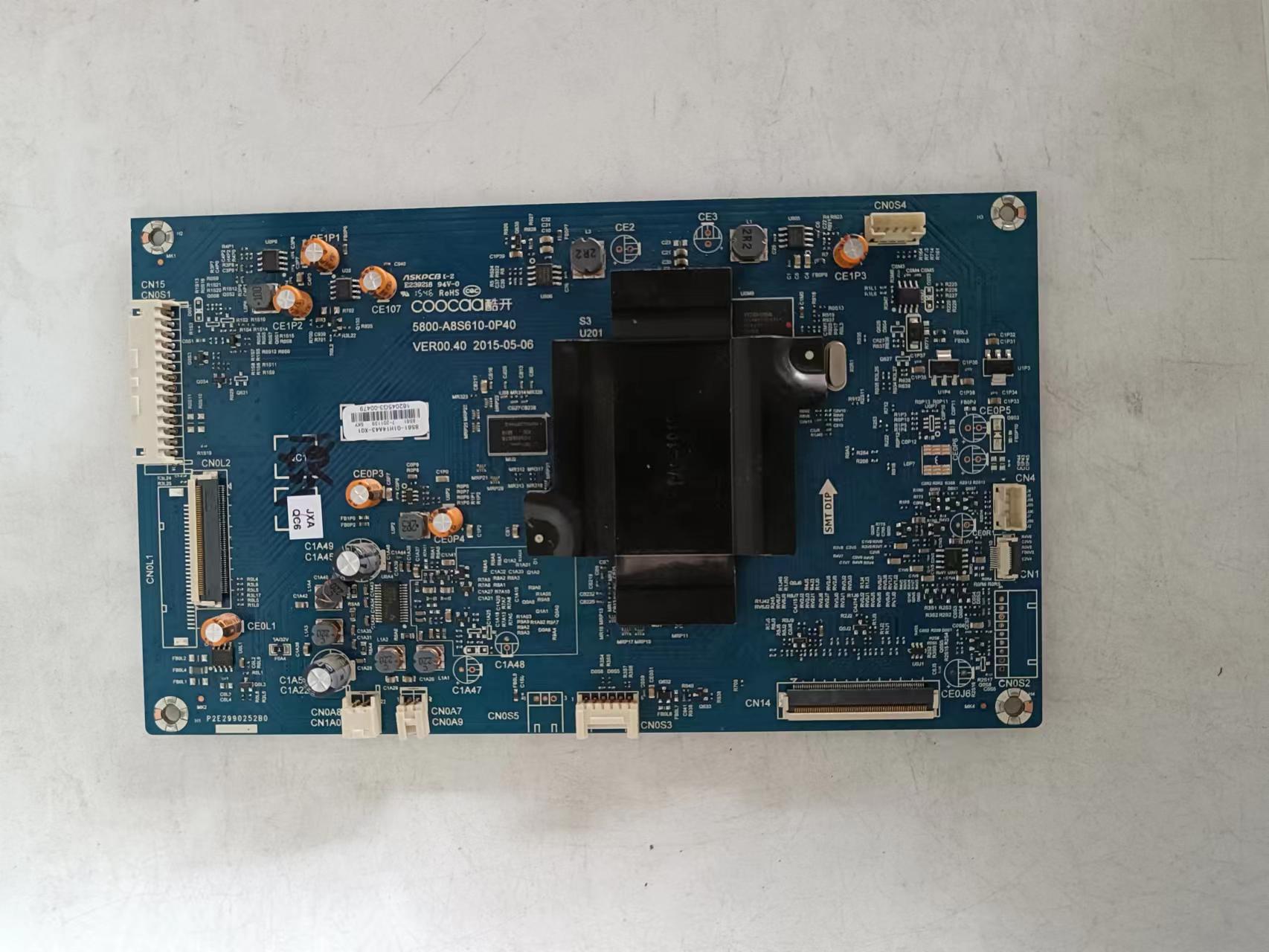 主板液晶电视配件酷开