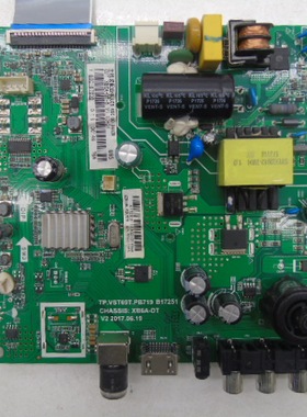 长虹32M1 32D2000主板TP.VST69T.PB719 B17251 JUC6.690.00191697