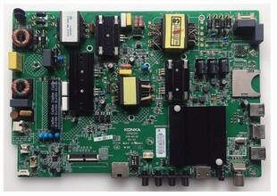 康佳LED50 A49U 49/55R610U LED50R6000U 50F T49U主板35022344