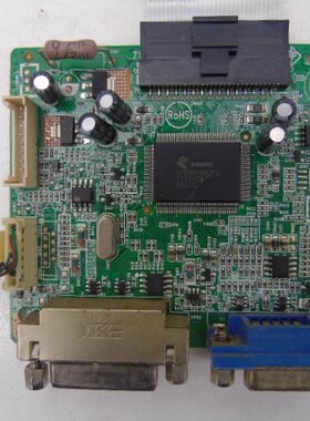 飞利浦273E3 273E3L驱动板 主板 715G3737-M02-000-004K