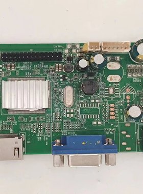 显示器 MUQE315E 驱动板 RTD2556T-1A1H-WS-R60.1