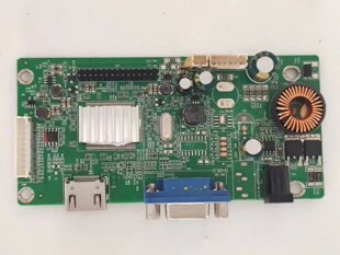显示器 MUQE315E 驱动板 RTD2556T-1A1H-WS-R60.1