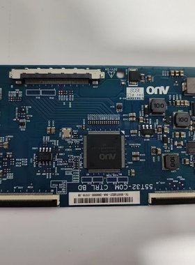 TCL D55A620U L55E5800A-UD逻辑板 55T32-C0M CTRL BD