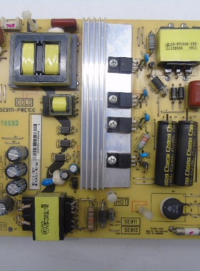 东芝43U6500C 43U6600C 43U66EBC电源板40-SE9111-PWE1CG