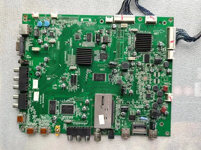 海尔主板液晶电视配件