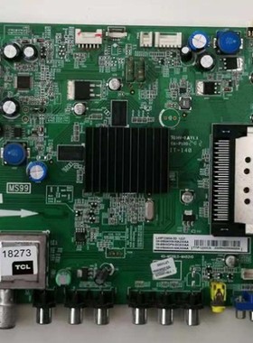 乐华LED48C910DJ LED55C910D主板40-MS99L0-MAB2HG