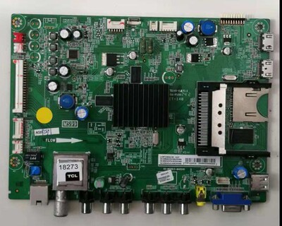 乐华主板液晶电视配件