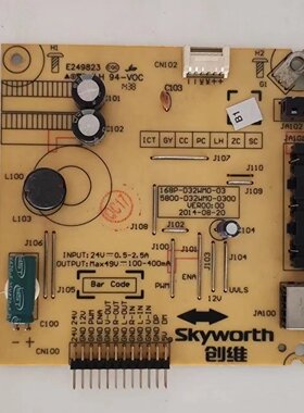 创维32E360E恒流板5800-D32WM0-0300/0200 168P-D32WM0-03/02