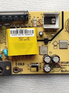 TCL T32N7C/M7C/M8C电源板 SLE042-XXX-C01 REV1.1