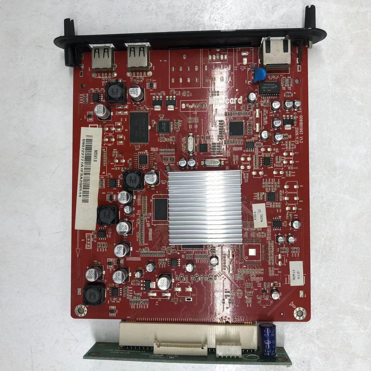 海尔LB46R3板液晶电视配件