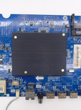 长虹 55Q3R 液晶电视主板 JUC7.820.00166184 JUC6.690.00166317