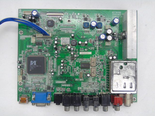 液晶电视配件主板康佳