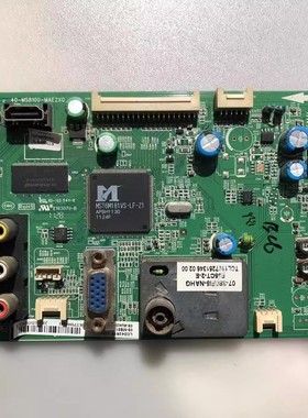 乐华LCD42R18 液晶电视机主板40-MS8100-MAE2XG屏LVF420AUBK