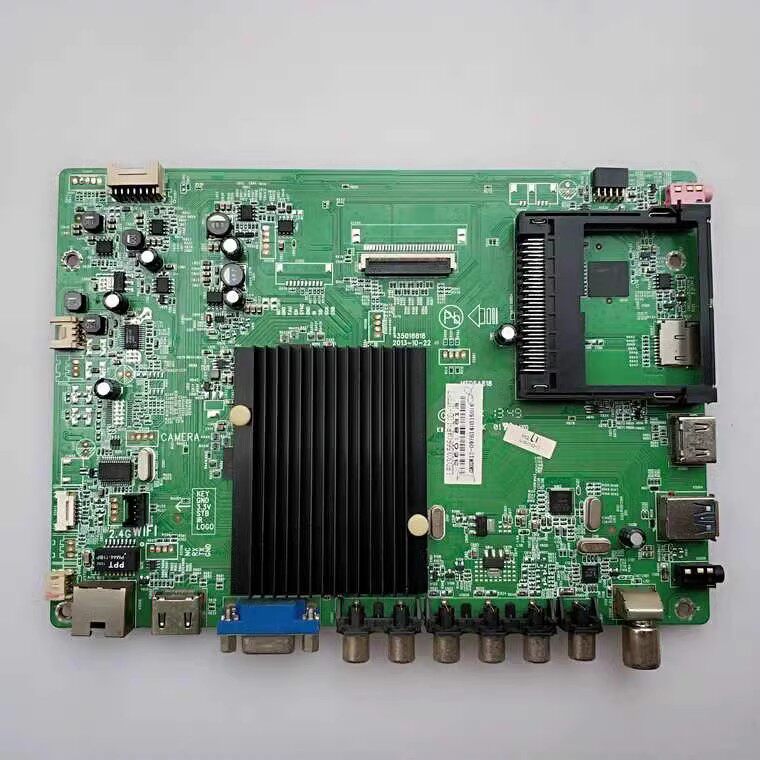 康佳LED47R5600PF 47X8100PDE LED50X5680AF液晶电视主板35018818 - 实物图