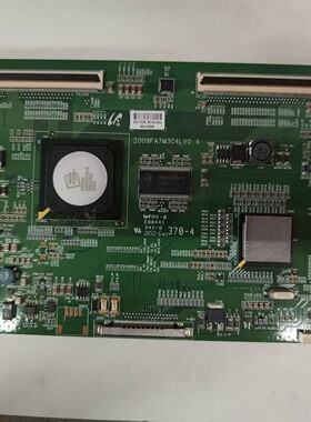 三星电视LA52B620R3F LTF520HE09逻辑板2009FA7M3C4LV0.4