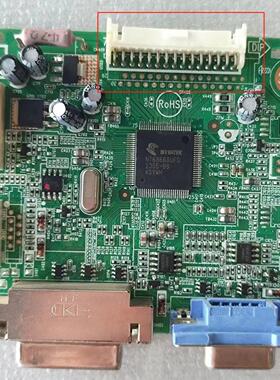 飞利浦242E3L 190V3SB5/93 190V3L驱动板715G4401-M03-000-004I