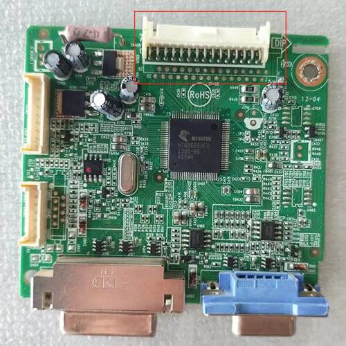 飞利浦驱动板液晶电视配件