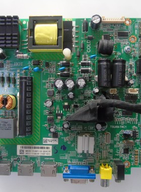 飞利浦39PFL3041 43PF3059主板4715-SU69T8-A3233K01 TSU69-T8C1