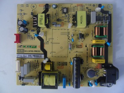 ：tcl55电源板液晶电视配件